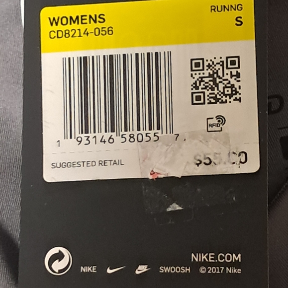 NWT Nike Power running leggings - Picture 10 of 16